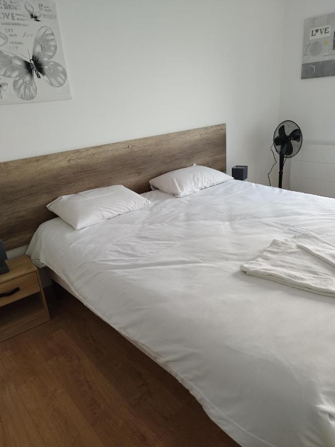 Comme Chez Soi Leilighet Givet Eksteriør bilde