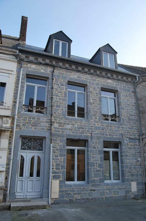 Comme Chez Soi Leilighet Givet Eksteriør bilde